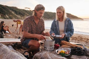 Primus Essential Pot Set, kastrullset 2,3 liter