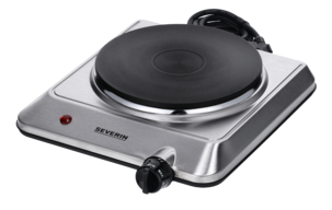 Severin KP 1092 kokplatta enkel
