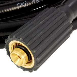 Spolhandtag med slang Nilfisk 8 m