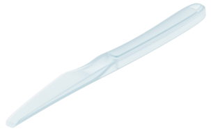 Kniv Eco 4-pakning, for flergangsbruk