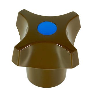 Plastratt kallvatten Mora armatur