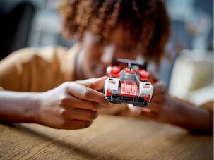 LEGO Speed Champions Porsche 963 76916, från 9 år