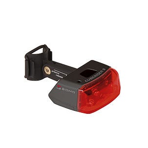 Cykelbelysning Sigma Cubrider II