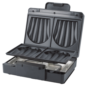 Wilfa Easy Melt smörgåsgrill SAM1B-1000P 