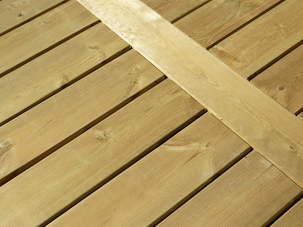 Heco Decking Tool+ terrasseverktøy for skjult innfesting