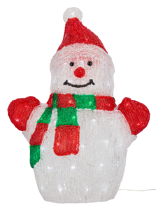 Dekorationsfigur med LED, Northlight