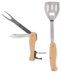 Grillredskap Multifunktion 5-i-1