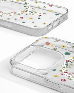 Ideal of Sweden Clear Case MagSafe för iPhone 16 Pro