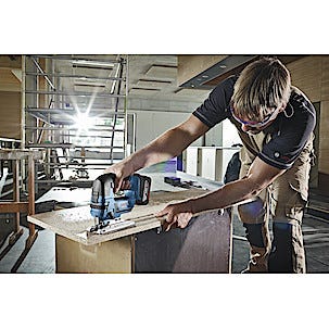 Sticksåg Bosch GST 18 V-LI B Professional