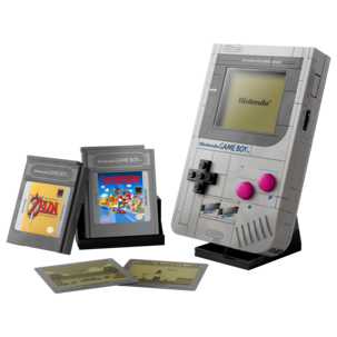 LEGO Game Boy 72046, fra 18 år