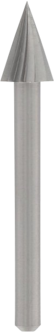 Fräs HSS 6,4 mm, Dremel 125