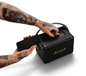 Marshall Kilburn II, Bluetooth-högtalare