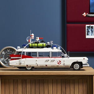 LEGO Icons Ghostbusters ECTO-1 10274, 18+