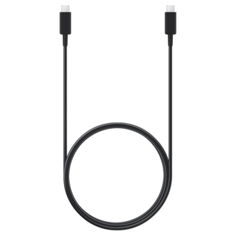 Samsung USB-C- til USB-C-kabel 1,8 m svart