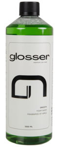 Glosser Smooth bilsjampo, 1 liter
