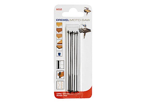 Dremel Moto-Saw detaljsagblad