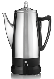 Perkolaattori C3 Basic