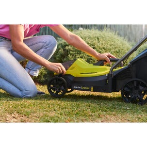 Keräävä akkuruohonleikkuri Ryobi 18 V OLM1833B