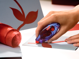 Limroller permanent Tesa Eco