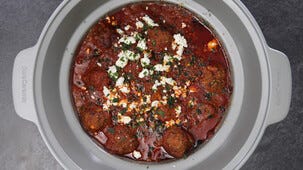 Slow cooker Crock-Pot DuraCeramic, 6,0 l