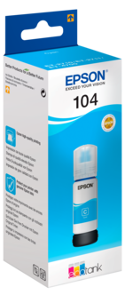 Epson 104 Ecotank blekkpatron