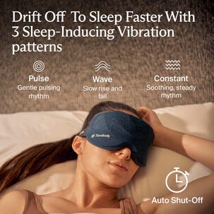 Therabody SleepMask sovemaske med massasje