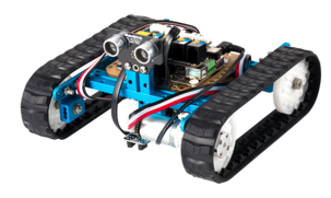 Robot 10-i-1 Makeblock Ultimate 2.0