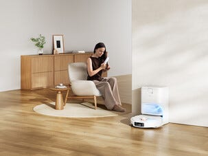 Xiaomi H50 Pro robotdammsugare med mopp