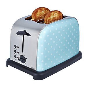 Brödrost 2 skivor Coline