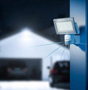 Steinel XLED Home 1 veggbelysning