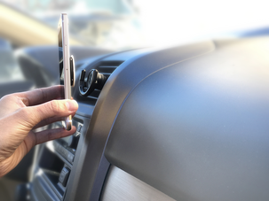 Autoteline Popsocket PopMount Car Vent