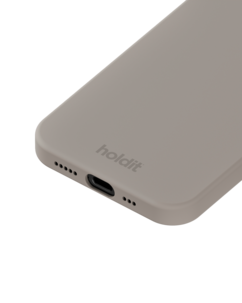 Holdit Silicone Case för iPhone 17e, iPhone 16e mobilskal