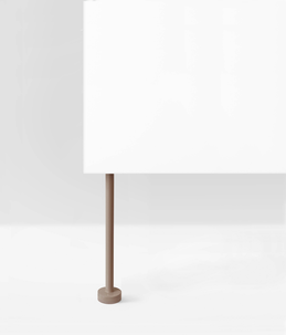 Prettypegs möbelben Clas 160 mm, 1-pack