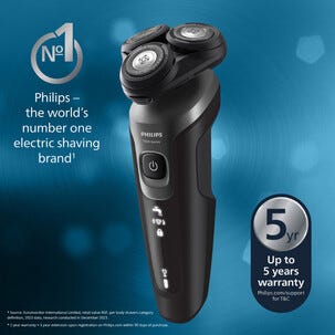 Philips 5000 series S5467/17 rakapparat Wet and Dry