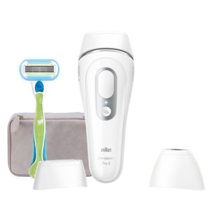 Braun Silk-Expert Pro 3 IPL hårfjerner, PL3133