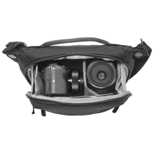 Kameralaukku Peak Design Everyday Sling 3L V2, musta