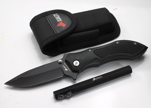 Linkkuveitsi ja teroitin Asaklitt