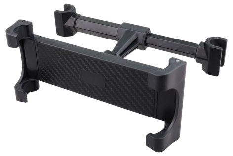 iPad- och mobilhållare bil baksäte, för nackstöd