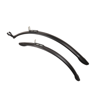 Zéfal Trail 45 stänkskärm cykel 28 tum, 40 mm, 2-pack