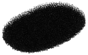 Fresh standardfilter TL-C/D ovalt, 3-pack