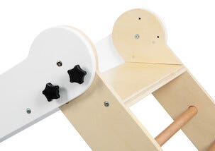 Sklie i tre for barn, fra 3 år