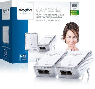 HomePlug Devolo dLAN 500 duo