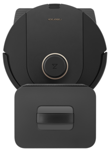 Roborock Q5 Pro+ Robotti-imuri moppitoiminto, musta