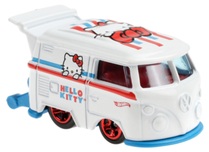 Hot Wheels Leluauto, lajittelematon, 3+