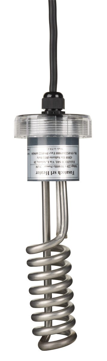 Dyppvarmer Med Termostat () Dyppvarmer Med Termostat