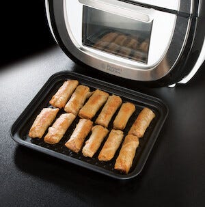 Purifry Multi fritös, Russell Hobbs