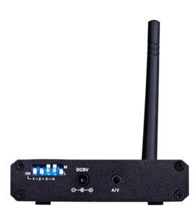 Trådløst overvåkningskamera