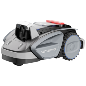Sunseeker V3 robotgressklipper uten ledning, 600 m2