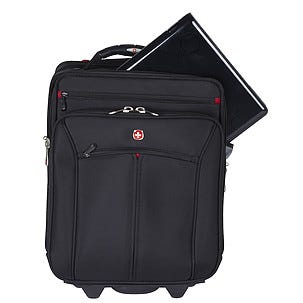 Wenger Vertical trillekoffert, 40 liter