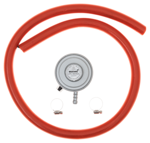 Mustang gassregulator for Norge og Finland